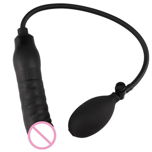 Pompe À Godemichet Anal Gonflable, Dilatateur, Massage De La Prostate, Stimulateur, Produits Sexuels, Jouets Sexy Pour Femmes Et Hommes, Sex Shop
