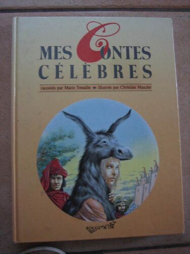Mes Contes Celebres
