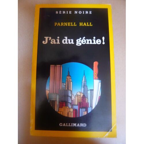 J'ai Du Genie !