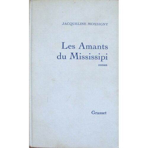 Les Amants Du Mississipi.