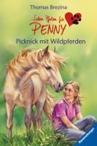 Sieben Pfoten Für Penny 33. Picknick Mit Wildpferden