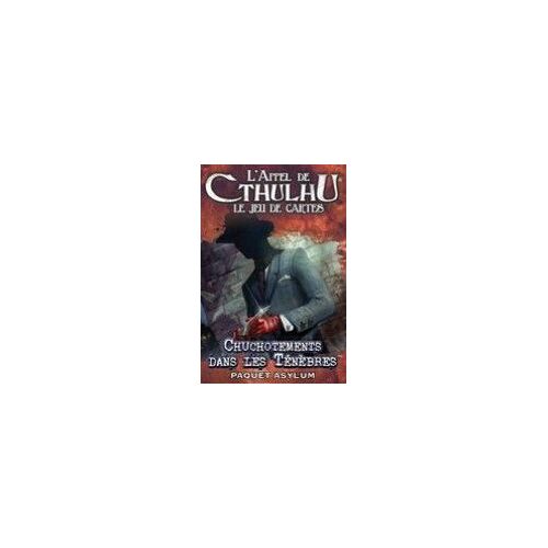Appel De Cthulhu Jce Chuchotements Dans Les Tenebres