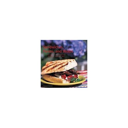 Sandwiches, Panini, And Wraps