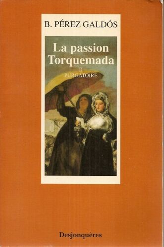 La Passion Torquemada N° 2 - Purgatoire