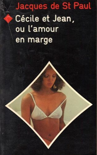 Cecile Jean Ou L'amour En Marge N° 36