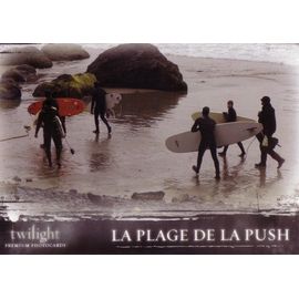 Carte Premium Photocards Twilight N°37