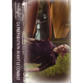 Carte Premium Photocards Twilight N°61