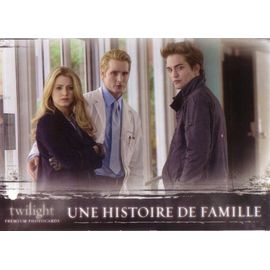 Carte Premium Photocards Twilight N°34