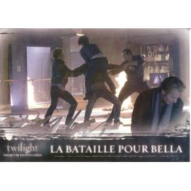 Carte Premium Photocards Twilight N°67