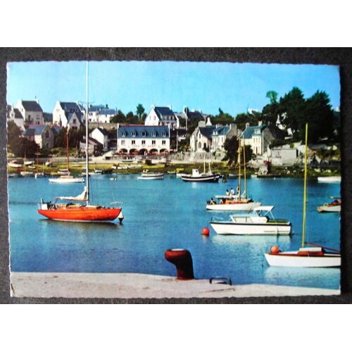 Carte Postale De 1969 Ste Marine Le Port