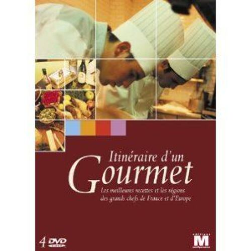 Itinéraire D'un Gourmet - Coffret 2