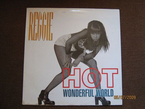 Hot Wonderful  World