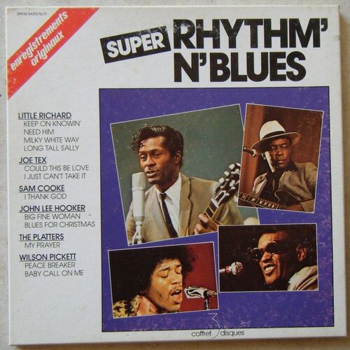 Rhythm'n'blues