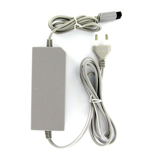 Bloc Alimentation Chargeur Secteur - Console Wii
