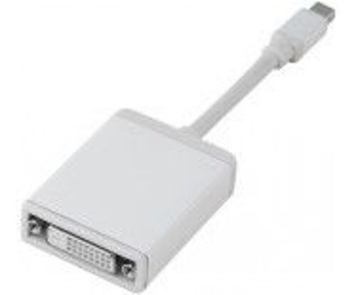 Adaptateur minidisplayport vers dvi-d