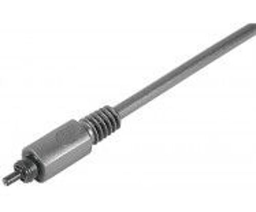 Cordon fibre optique TosLink Male/Male - 2m