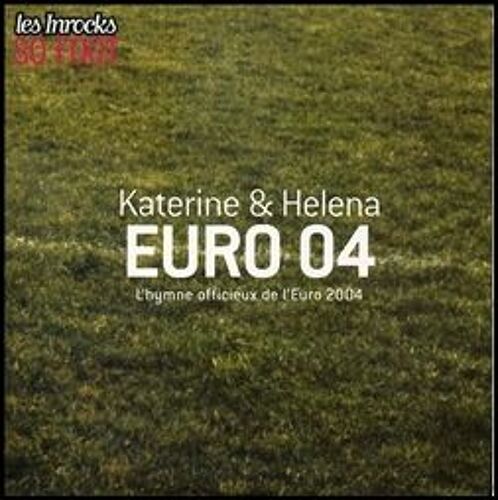 Katerine & Helena: Euro 04 Cd Single