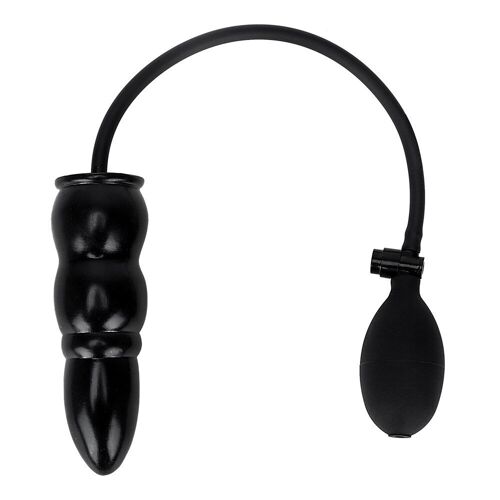 Plug Anal Gonflable En Silicone Pour Femmes Et Hommes, Jouets Sexuels, Masseur, Dilatateur Anal