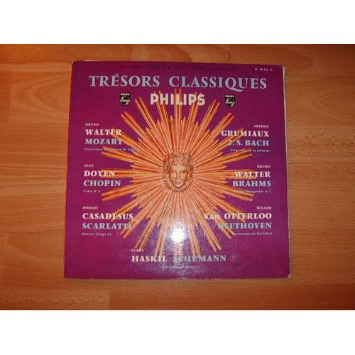 Tresors Classiques