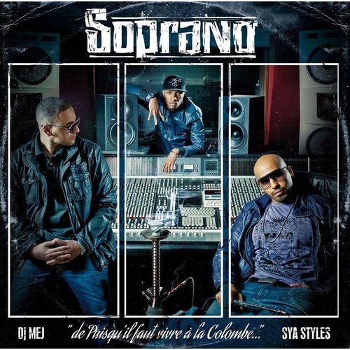 De Puisqu'il Faut Vivre A La Colombe...