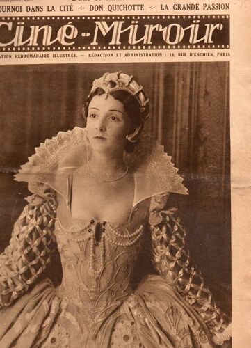 Ciné Miroir  N° 201