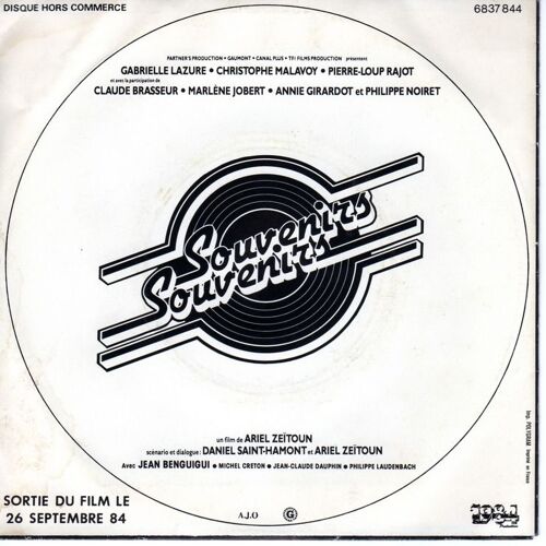 Souvenir Souvenir