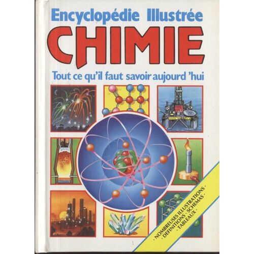 Encyclopedie Illustree Chimie