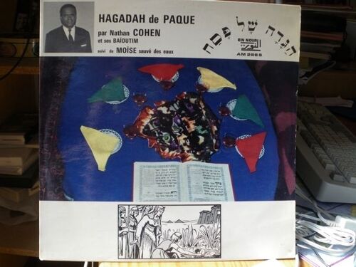 Hagadah De Pâque
