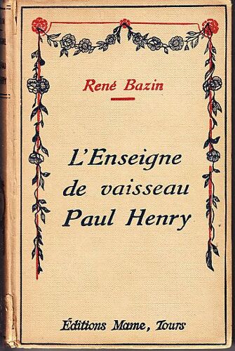 L'enseigne De Vaisseau Paul Henry