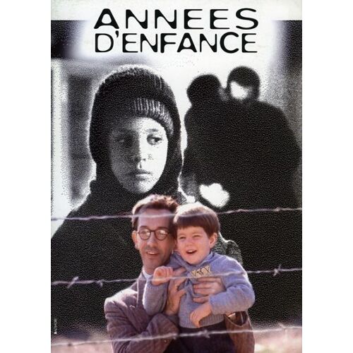 Années D'enfance - Dp N° 0 : Dossier De Presse Du Film De Roberto Faenza - Jean Hugues Anglade