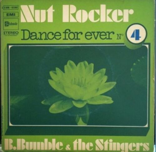 Nut Rocker - Dance For Ever N 4