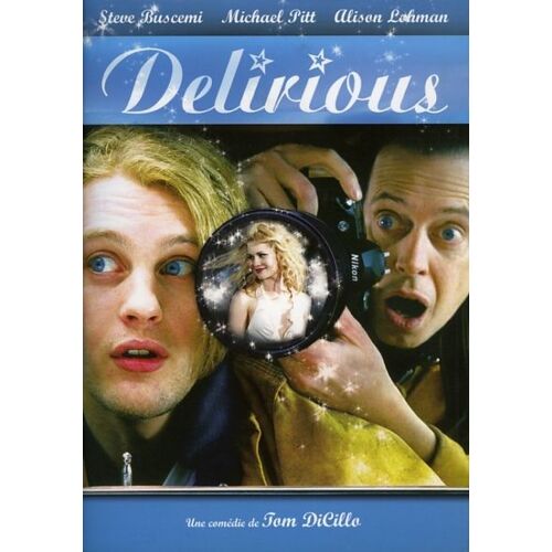 Délirious - Dp  N° 0 : Dossier De Presse Du Film De Tom Dicillo - Steve Buscemi - Michael Pitt - Alison Lohman - Gina Gershon