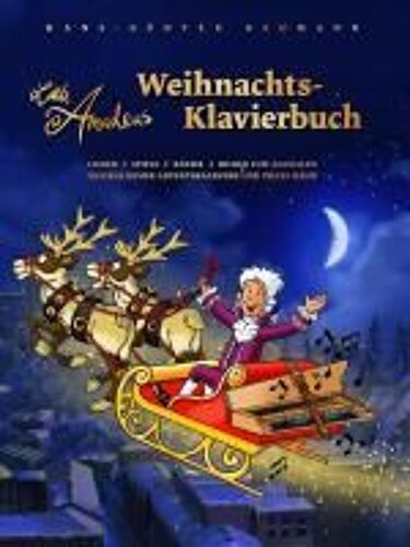 Little Amadeus - Weihnachts-Klavierbuch
