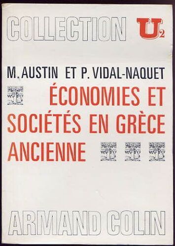 Economies Et Societes En Grece Ancienne