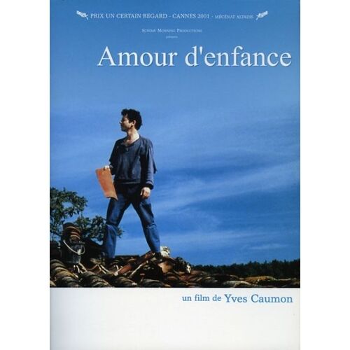 Amour D'enfance - Dp N° 1 : Dossier De Presse - Yves Caumon - Mathieu Amalric - 2001