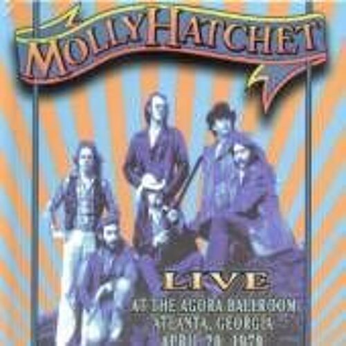 Live At The Agora Ballroom, Atlanta, Georgia - April 20, 1979