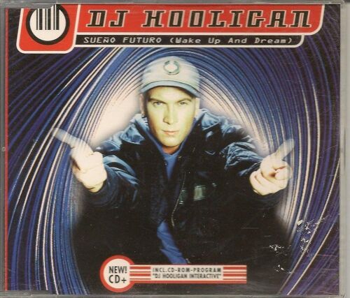 Sueno Futuro (Incl.Cd Rom Program "Dj Hooligan Interactive")