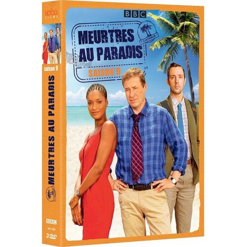 Meurtres Au Paradis - Saison 9