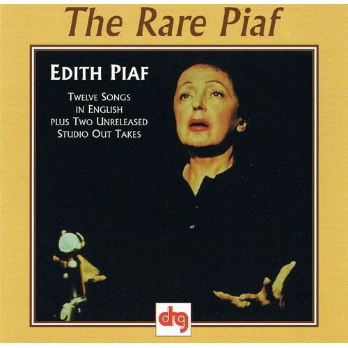 The Rare Piaf - 1950-1962