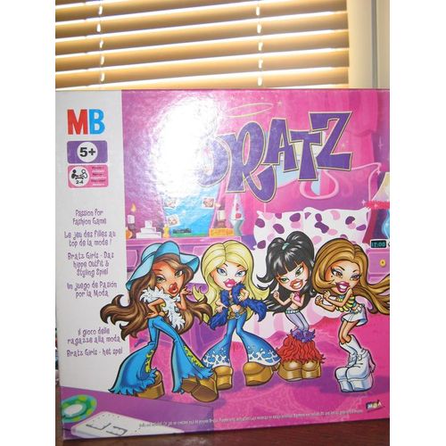 Jeux Bratz