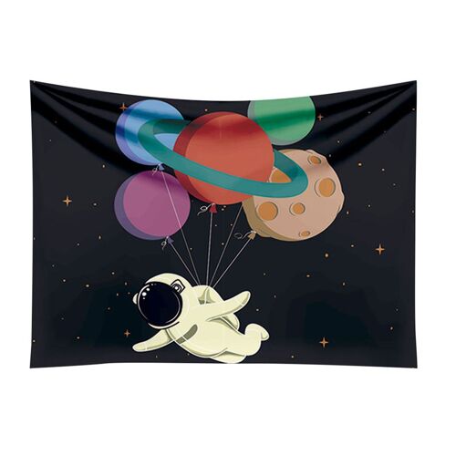 Décoration Murale Suspendue De Style Moderne, Tapis De Pique Nique En Plein Air, Nappe De Table Faite À La Main, Décoration De Dortoir Pour La Maison, Tapisserie De Couverture À Motifs Artistiques