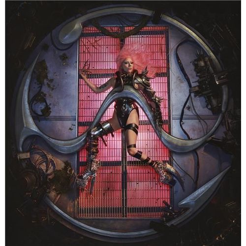 Chromatica - Édition Limitée Cd Deluxe Avec Packaging Spécial Et Titres Bonus - Cd Digipack