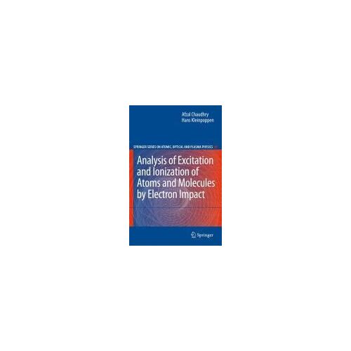 Analysis Of Excitation And Ionization Of Atoms And Molecules By Electron Impact