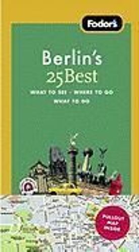 Fodor Berlins 25 Best 7th /E
