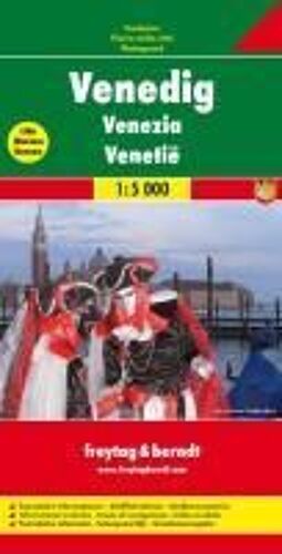 Venedig 1 : 5 000