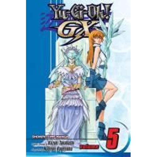 Yu-Gi-Oh! Gx, Vol. 5