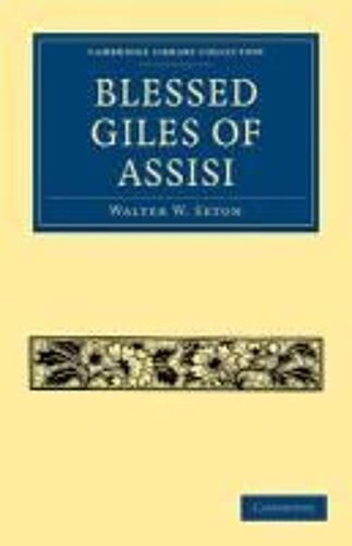 Blessed Giles Of Assisi