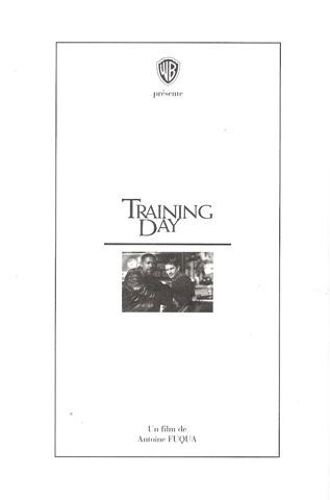 Training Day  N° 0 : Dossier De Presse Du Film De Antoine Fuqua Avec Denzel Washington, Ethan Hawke, Dr Dre Et Snoop Dog