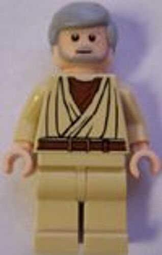 LEGO Star Wars figurine obi-wan ben kenobi