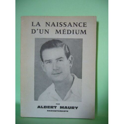 La Naissance D'un Medium